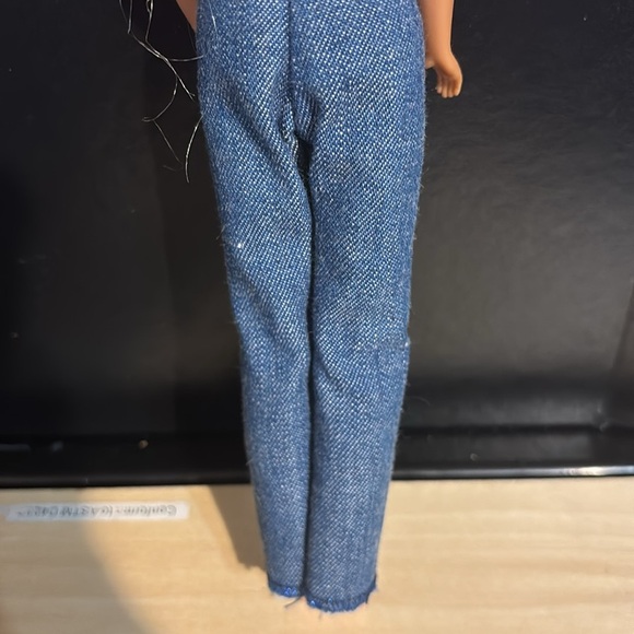 1996 Splash N Color Barbie Doll - Picture 4 of 5